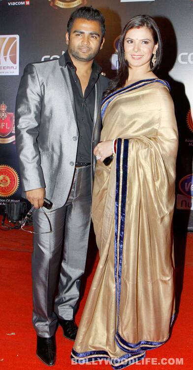 Sachiin Joshi and Urvashi Sharma