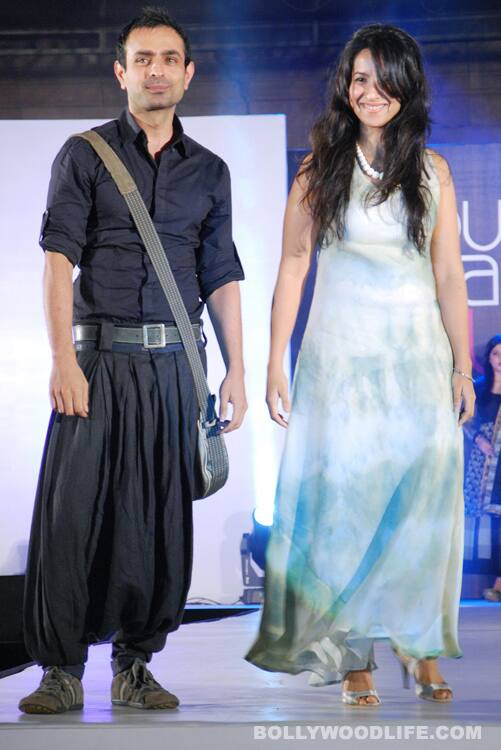 Mayank Anand and Shraddha Nigam