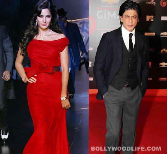 Katrina Kaif chooses Shahrukh Khan over Rs 1 crore offer