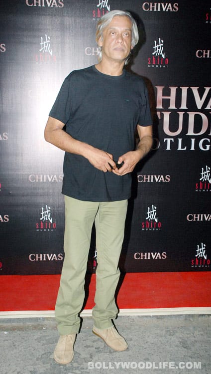 Sudhir Mishra 