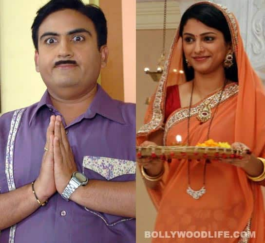 Read Article ▶ 'Taarak Mehta Ka Ooltah Chashmah' and 'Saath Nibhana Saathiya': What do. '