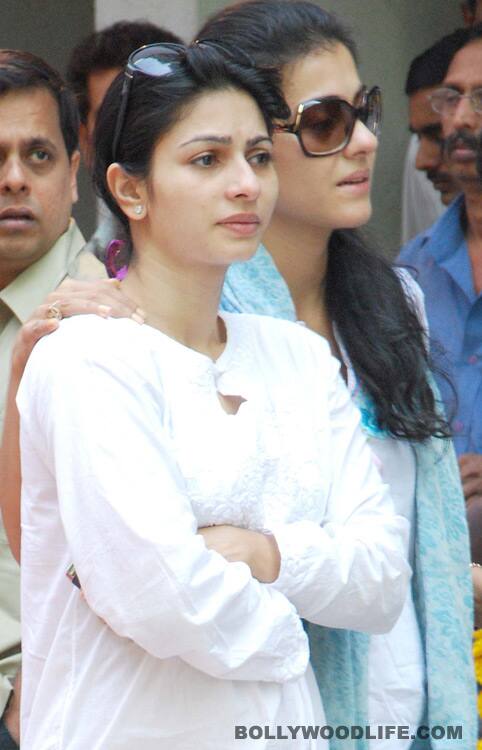 Tanisha and Kajol