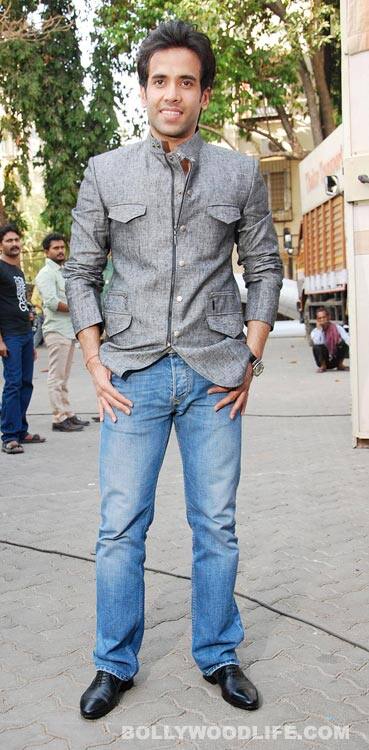 Tusshar Kapoor 