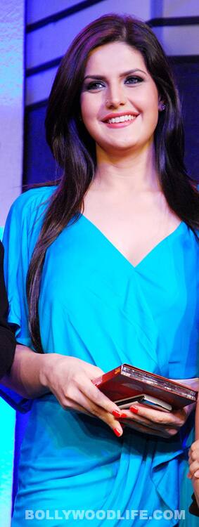 Zarine Khan 