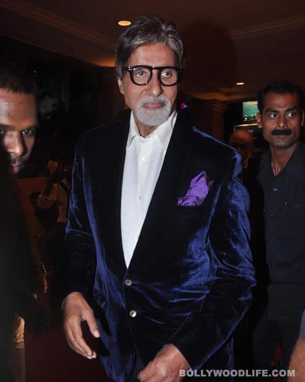 Amitabh Bachchan