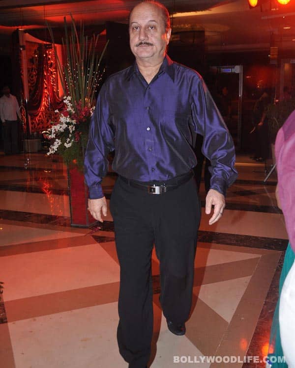 Anupam Kher