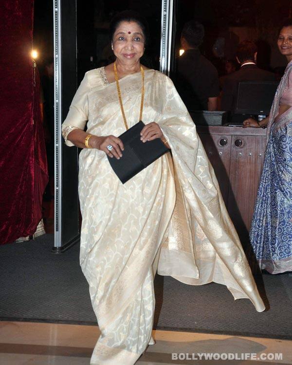 Asha Bhosle