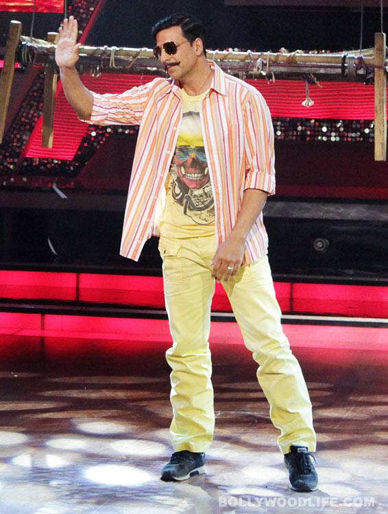 Akshay Kumar