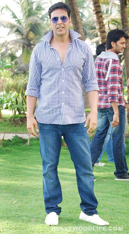 Akshay Kumar 