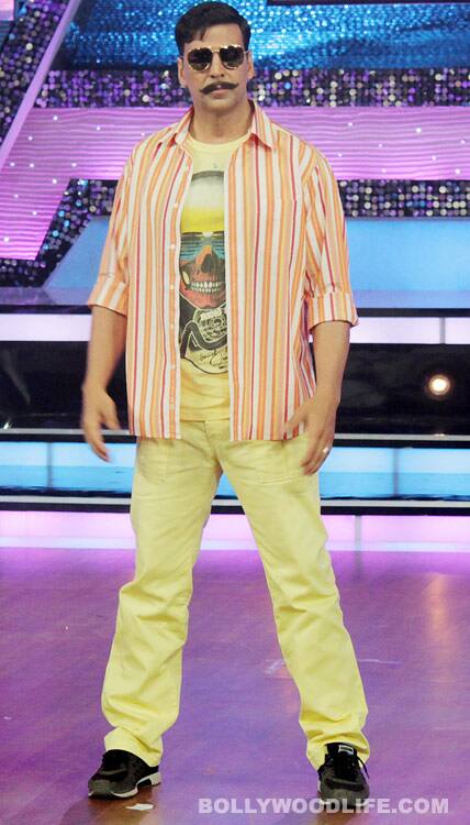Akshay Kumar