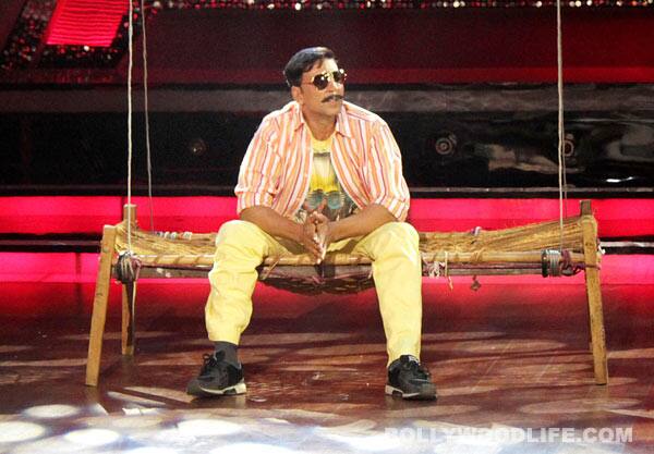 Akshay Kumar
