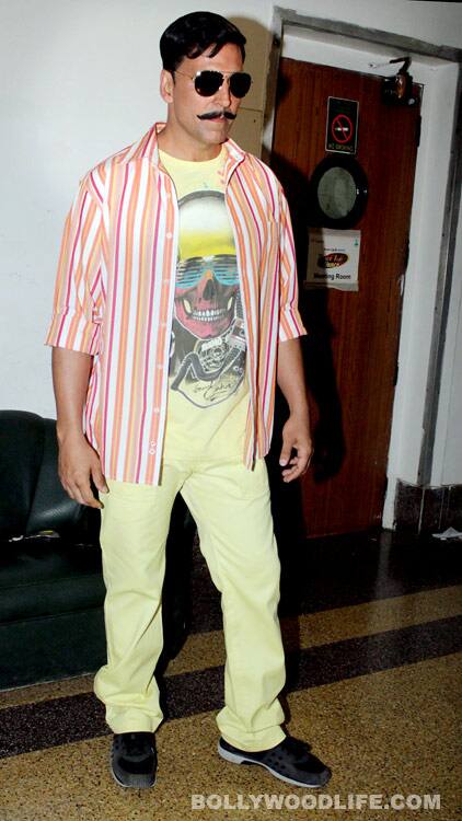 Akshay Kumar