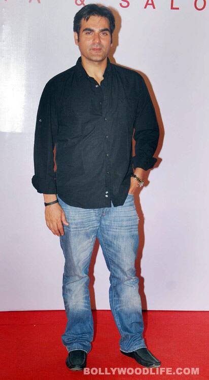 Arbaaz Khan 