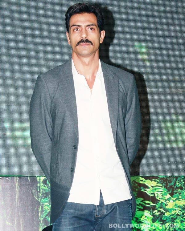 Do you like Arjun Rampal’s new look?