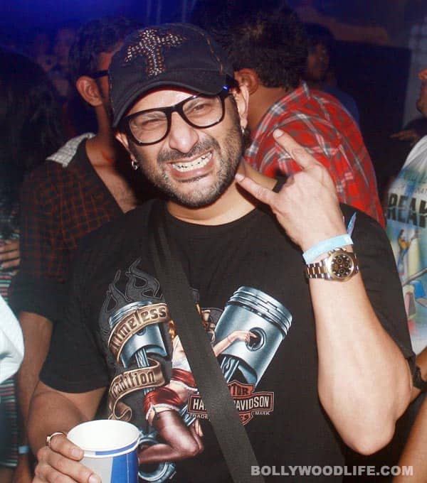 Arshad Warsi 