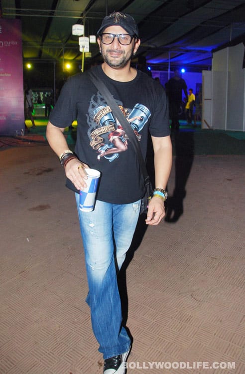 Arshad Warsi 