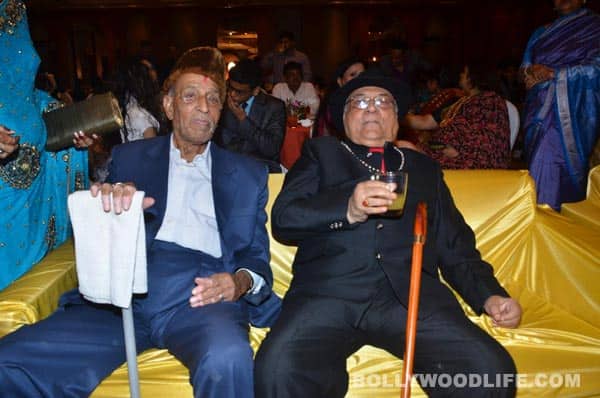 Badri Prasad verma and Ram Mukherjee