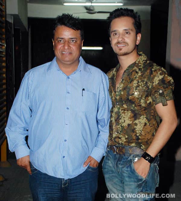 Kumar Mangat and Raghav Sachar 