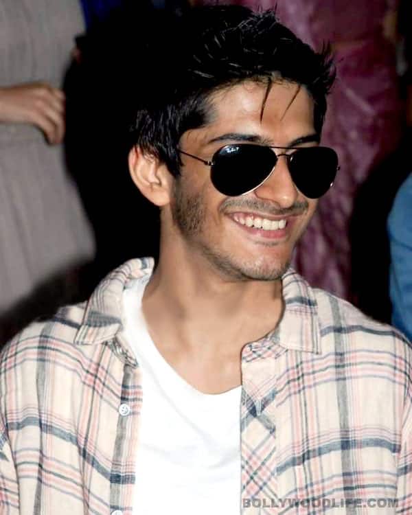 On his son Harshwardhan: He has chosen a difficult profession