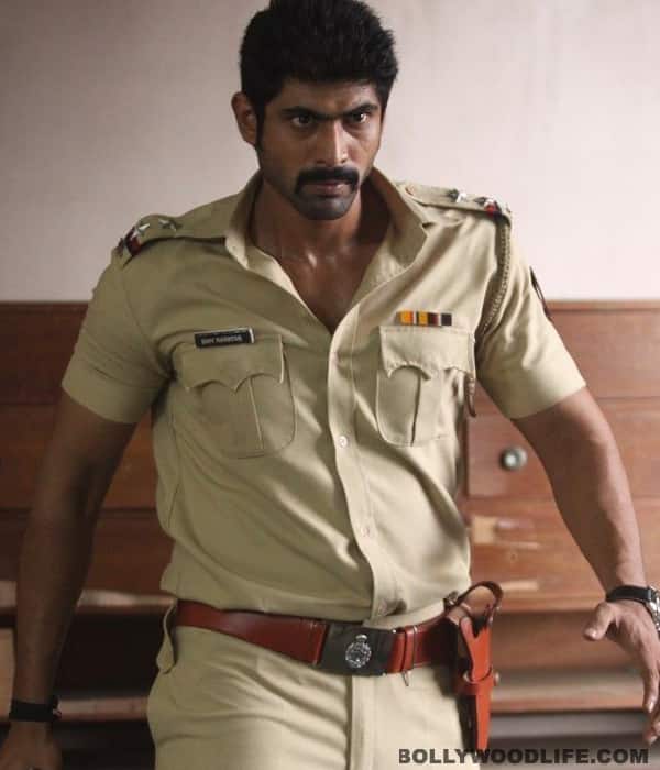What was Rana Daggubati’s ‘mighty challenge’?
