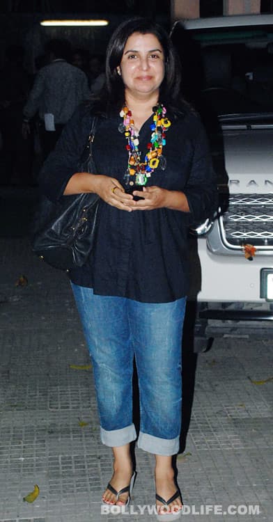 Farah Khan 