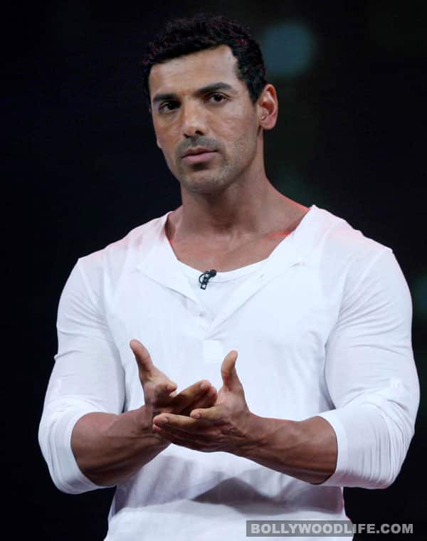 John Abraham 