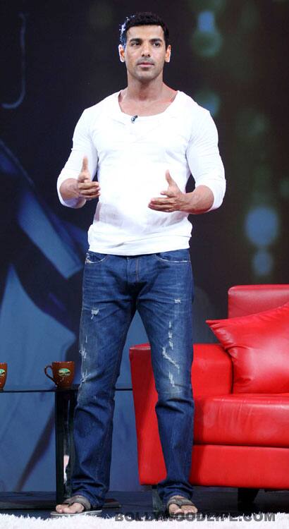 John Abraham 