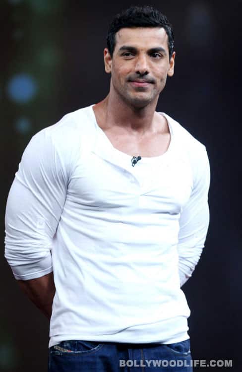 John Abraham 