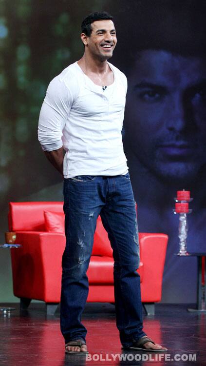 John Abraham 