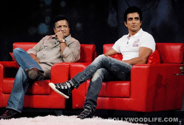 Sanjay Gupta and Sonu Sood 
