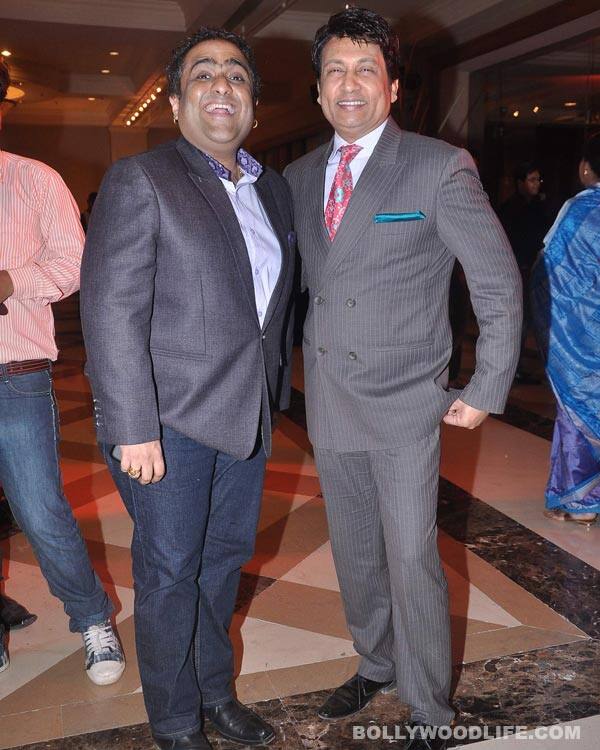 Kunal Ganjawala and Shekhar Suman