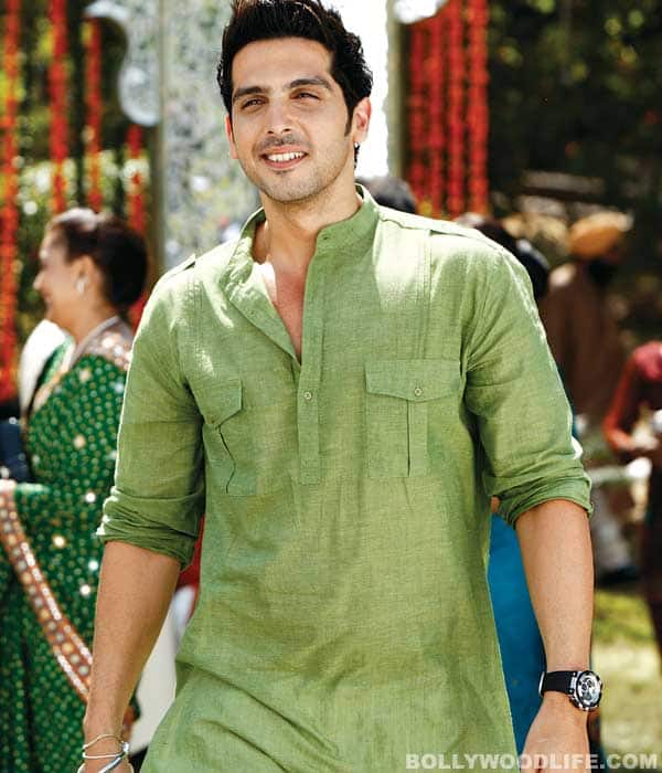 Zayed Khan: The villain in my next production will be someone iconic like Mogambo Zayed Khan: The villain in my next production will be someone iconic like Mogambo