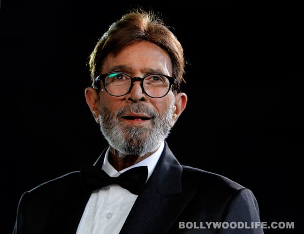Rajesh Khanna delighted about first TV ad