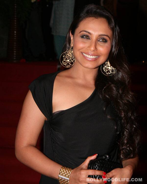 Rani Mukerji: the next item girl in B-town?