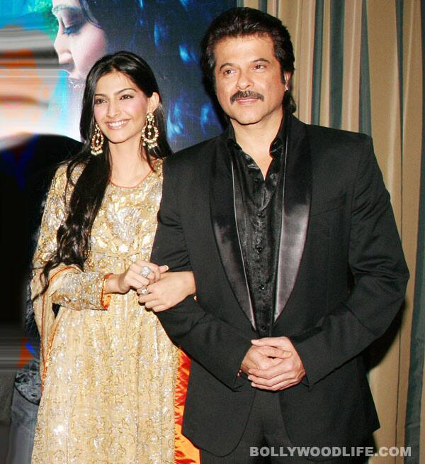 On the criticism that Sonam is a fashionista than an actor On the criticism that Sonam is a fashionista than an actor