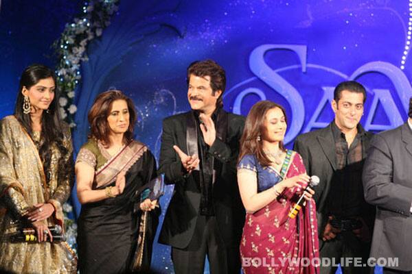 On not launching Arjun and Sonam