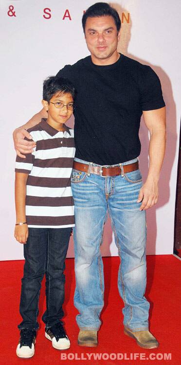 Sohail Khan 
