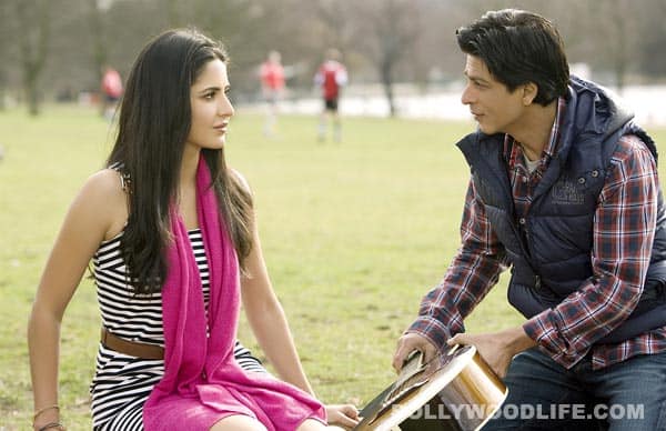 Can Katrina Kaif recreate the chemistry Shahrukh Khan shared with Kajol?