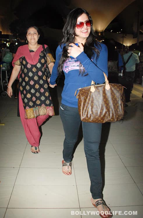 Zarine Khan