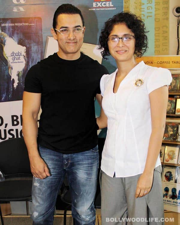 ‘Satyamev Jayate’ has made life tough for me: Aamir Khan’s wife Kiran Rao