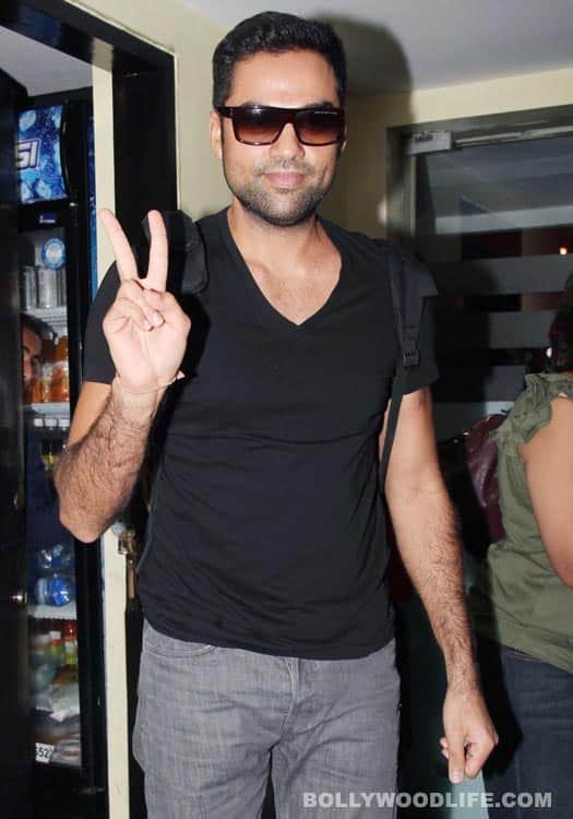 Abhay Deol