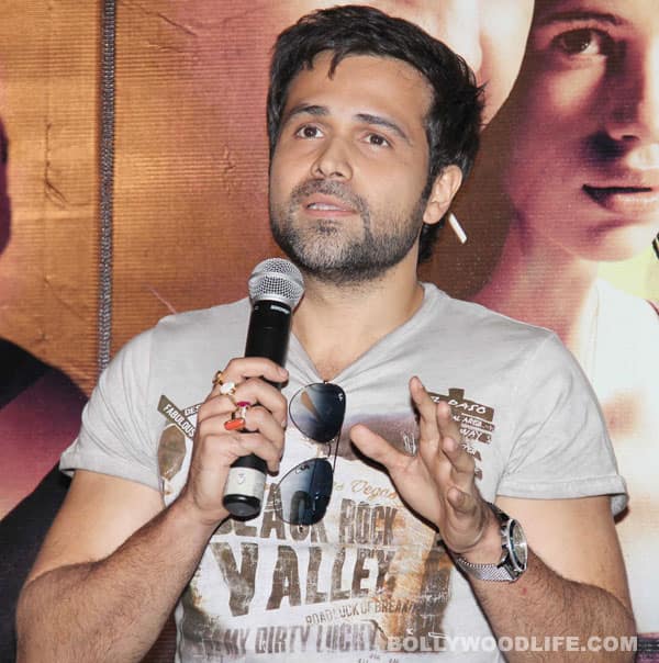 Emraan Hashmi