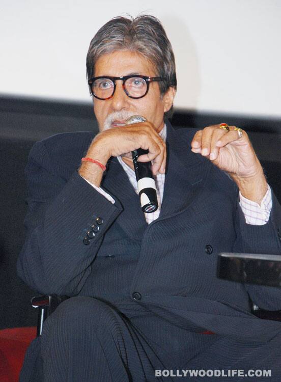 Amitabh Bachchan