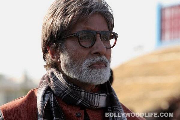 Amitabh Bachchan undergoes CT scan at Nanavati Hospital