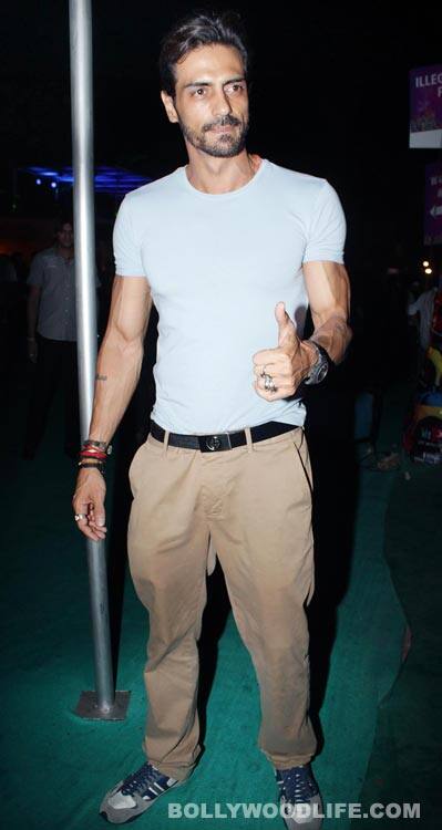 Arjun Rampal 