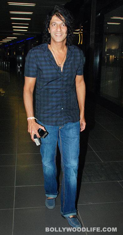 Chunky Pandey