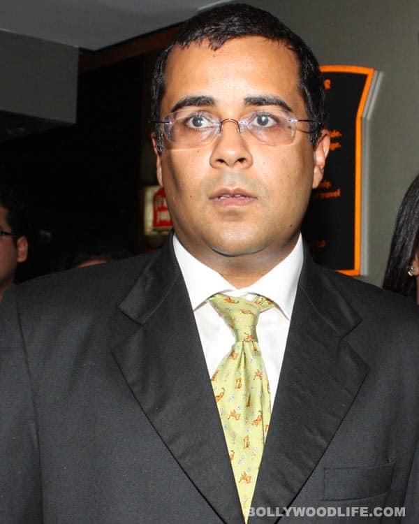 What are the 3 mistakes of Chetan Bhagat’s life?