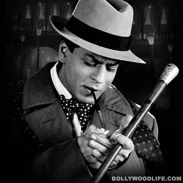 Shahrukh Khan summoned by Jaipur court for smoking in public!