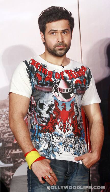 Emraan Hashmi 