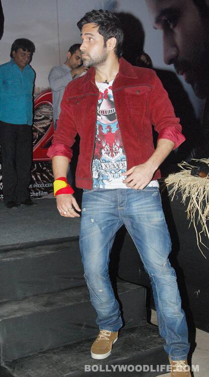 Emraan Hashmi 